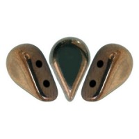 Amos par Puca® beads Dark bronze 23980/14415